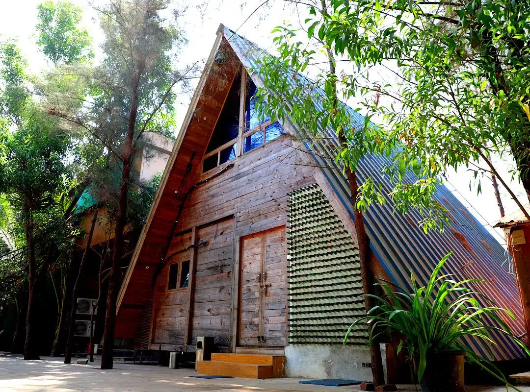 Fishermen Village Resort near Saphale in Palghar district