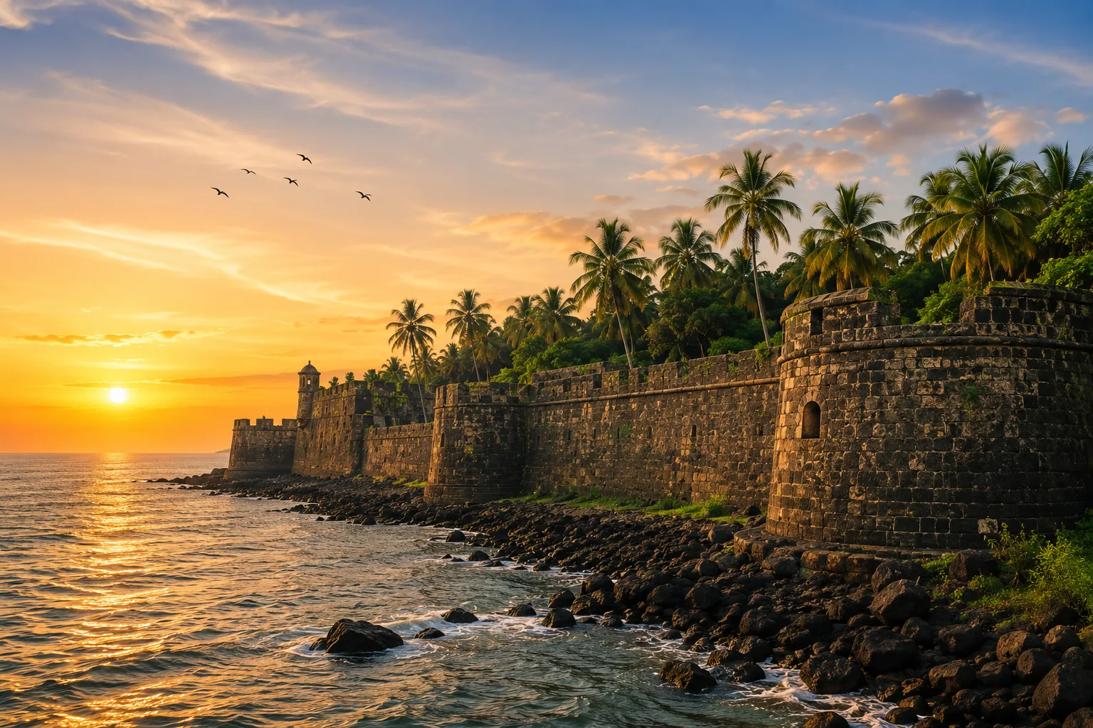 Vasai heritage landscape